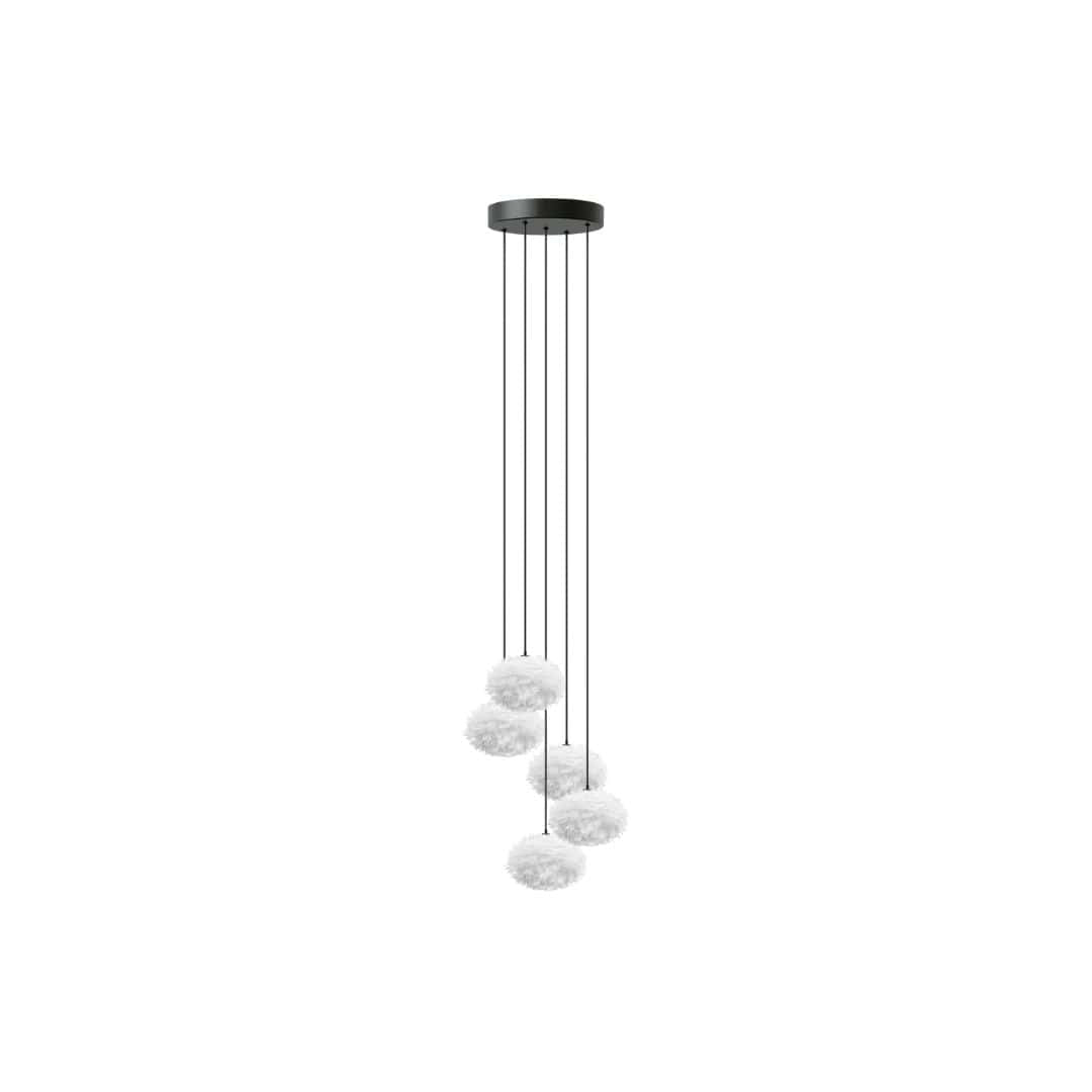 Rosette Klynge 5 Ophæng Umage
