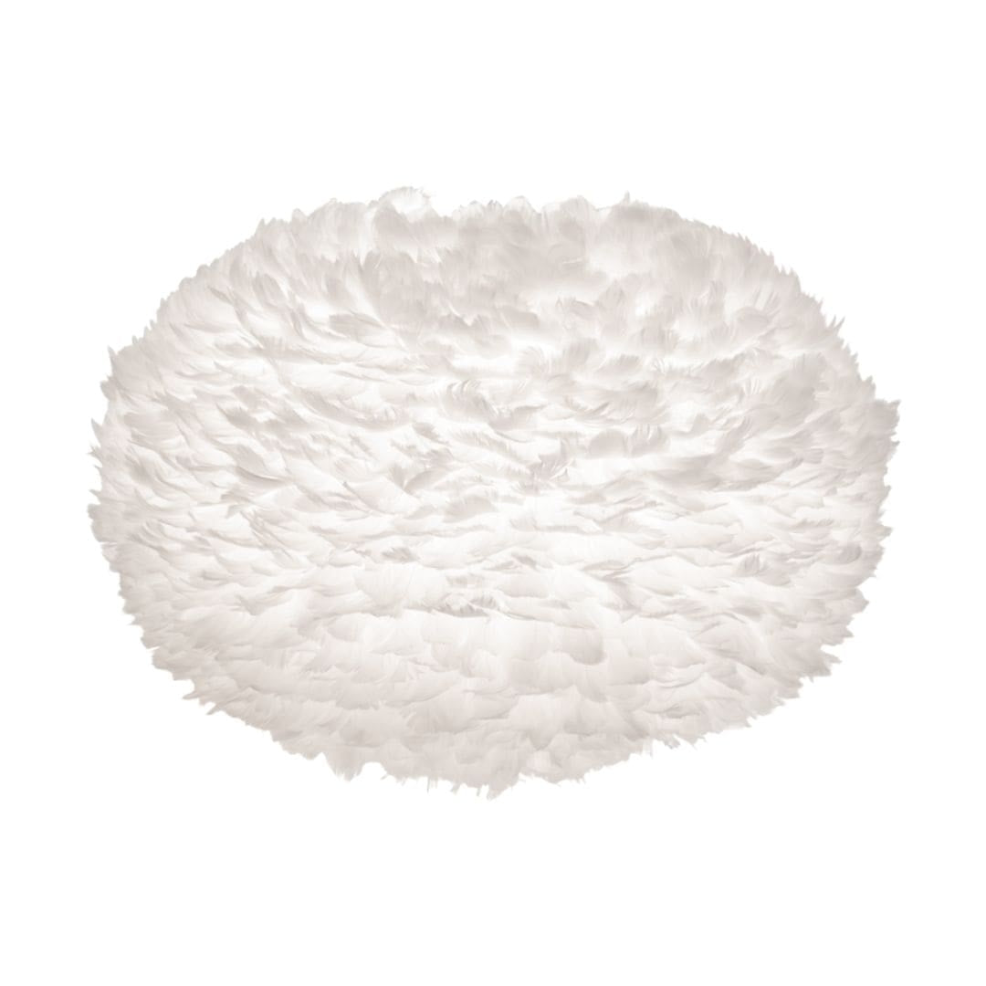 Produktbillede af Eos XL Skærm Hvid Umage i premium kvalitet