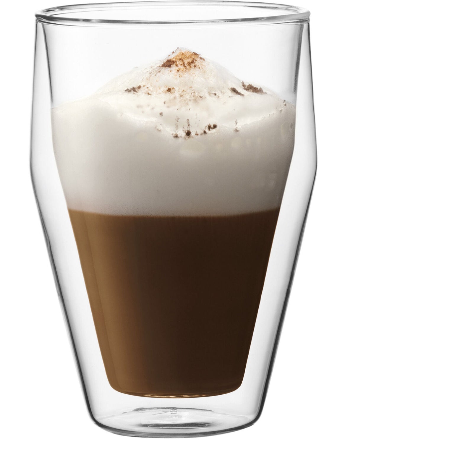 Bodum Bodum TITLIS Dobbeltvægget glas, 2 stk. - 0,35 l – produktbillede (Glas)