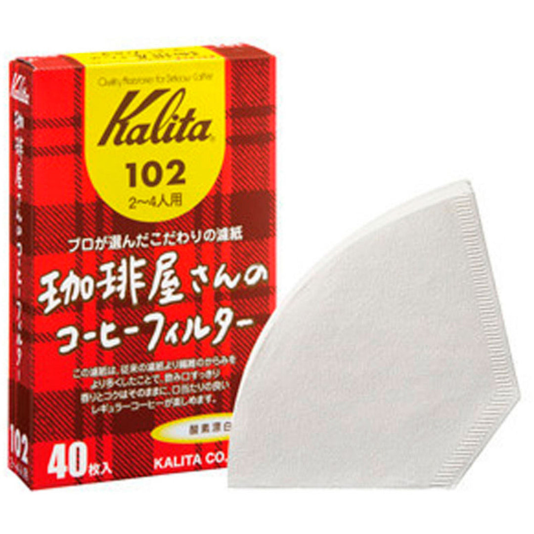Kalita Kalita Kantan engangsbrygger ❤ produktbillede (Kaffemaskiner)