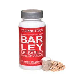 Detaljeret produktbillede af EPI-Barley 60 kap. på tilbud