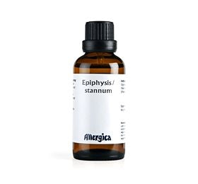 Produktbillede af Allergica Epifysis Stannum 50ml. på tilbud