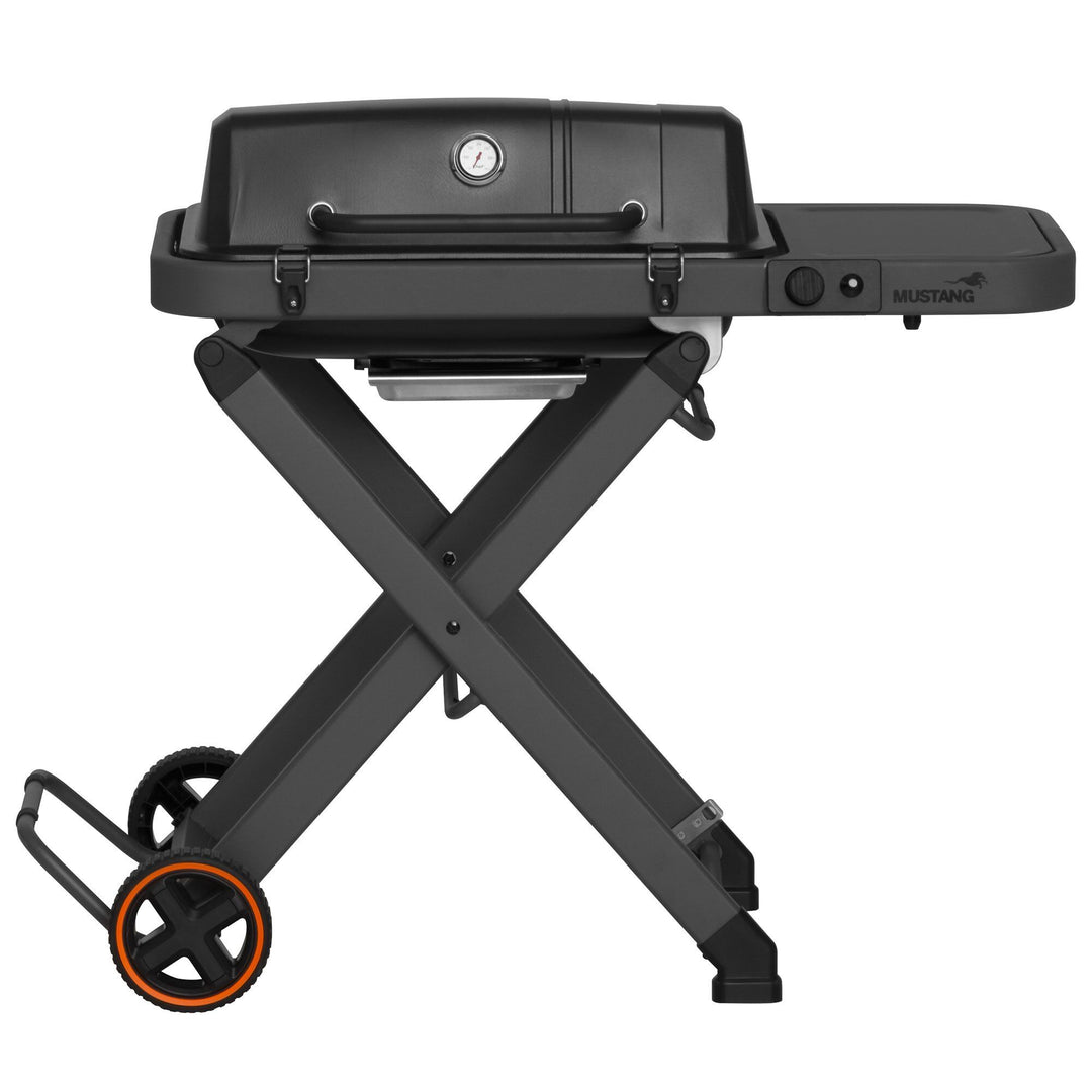 Mustang Mustang Fold gasgrill – produktvisning (Gasgrill)