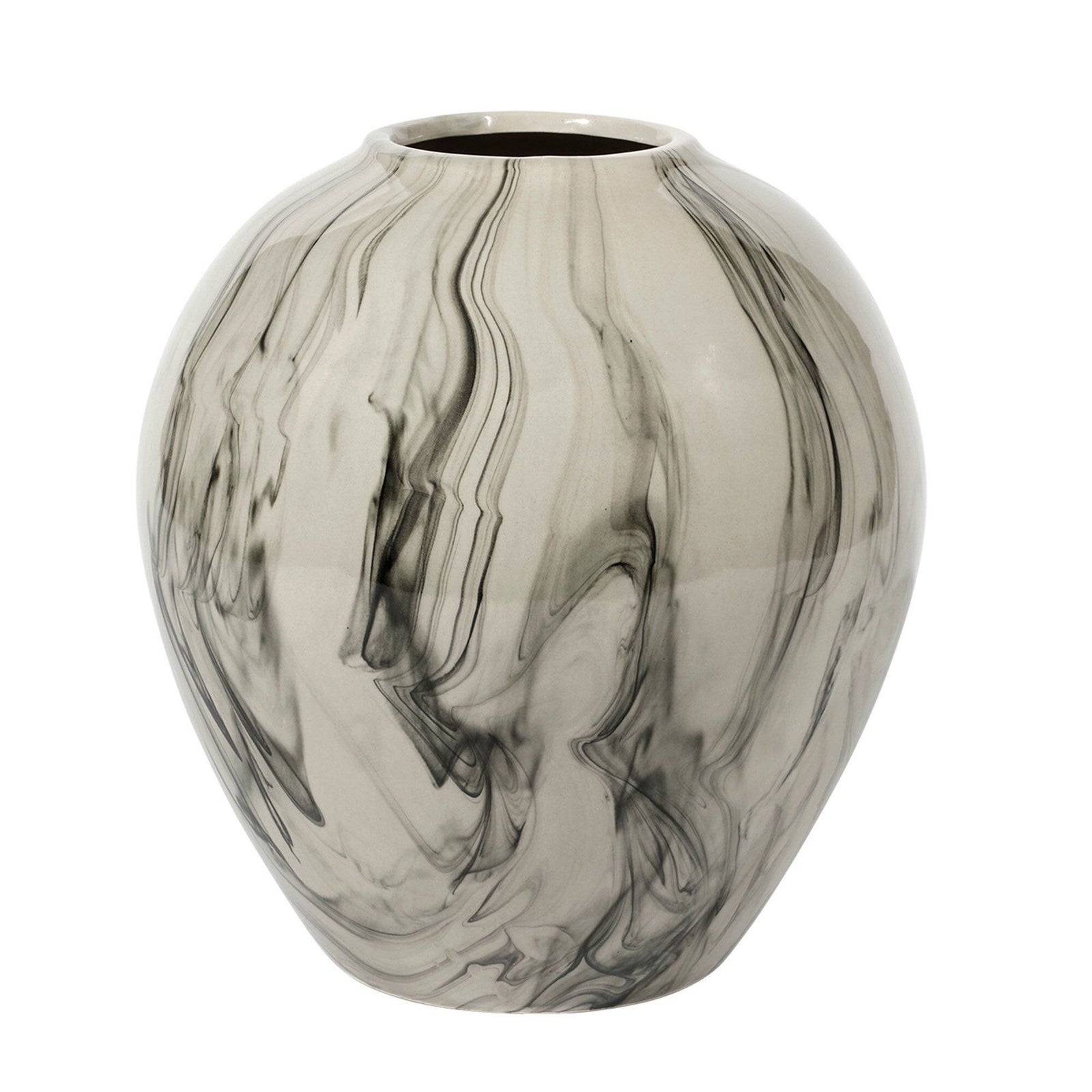Broste Broste Ingrid vase M ❤ produktbillede i kategorien Vase