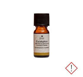 Detaljeret produktbillede af fischer Eucalyptusolie radiata æterisk 10 ml på tilbud