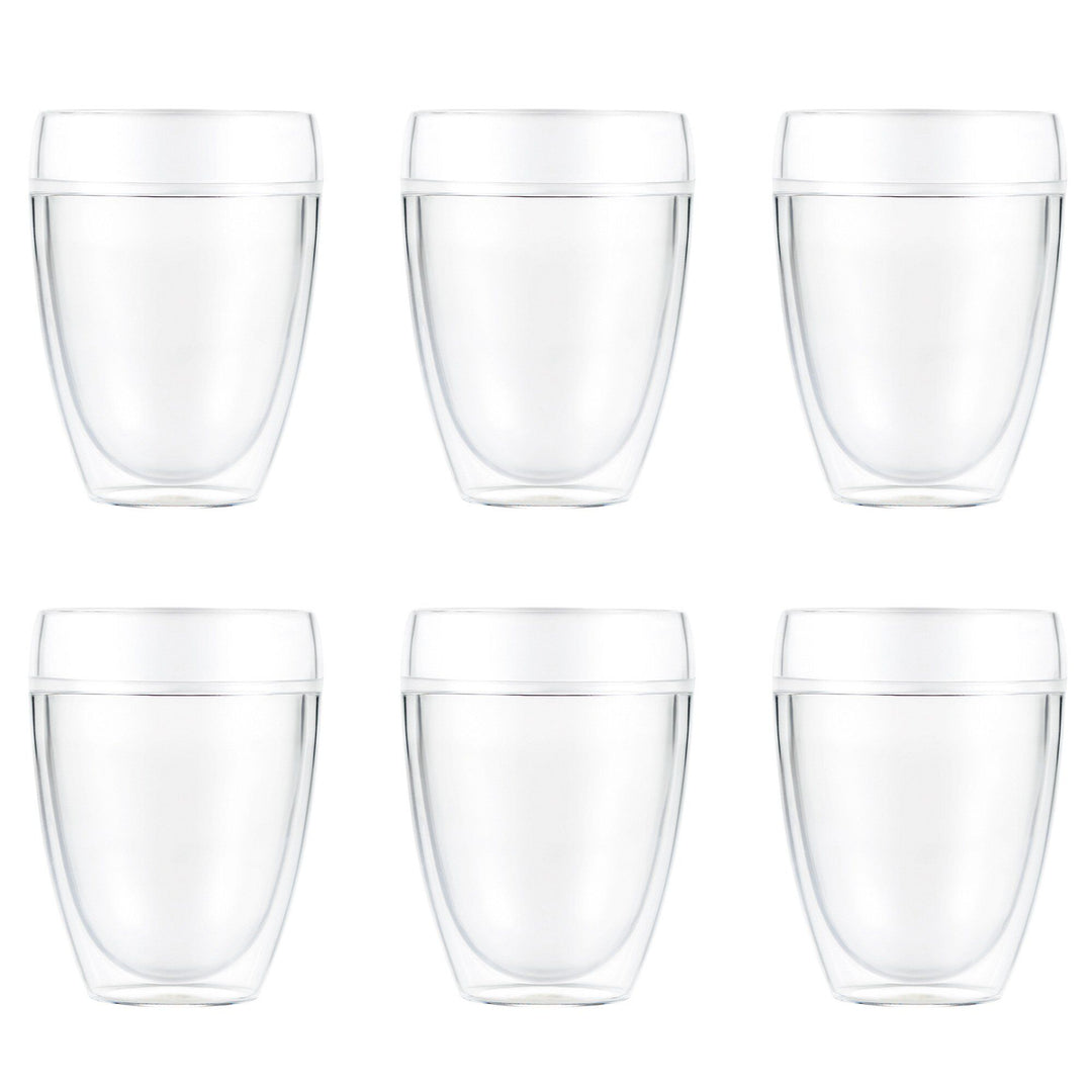 Bodum Bodum Pavina Outdoor Krus 6 stk. 35 cl ❤ billede i brug (Vandglas)