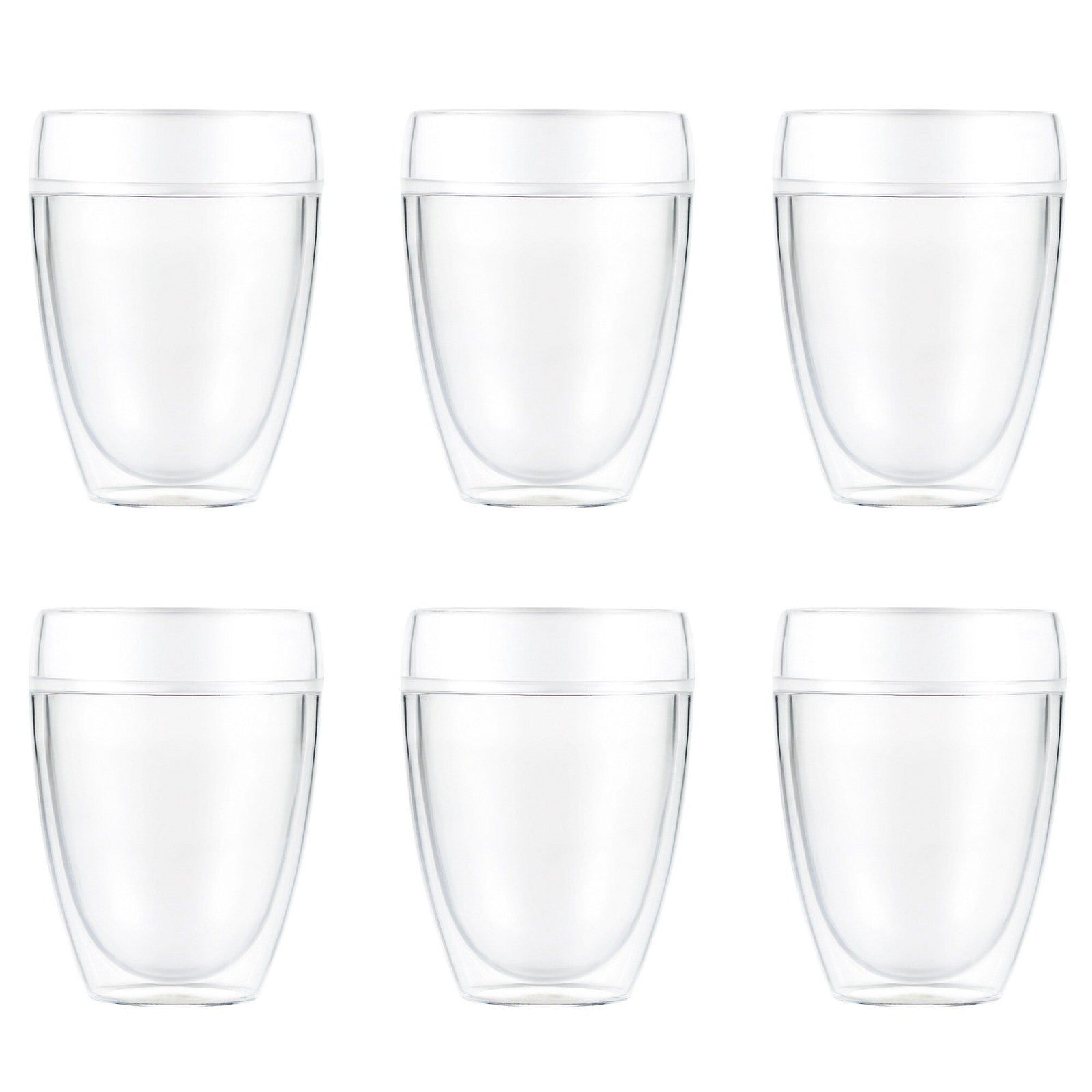 Bodum Bodum Pavina Outdoor Krus 6 stk. 35 cl ❤ billede i brug (Vandglas)