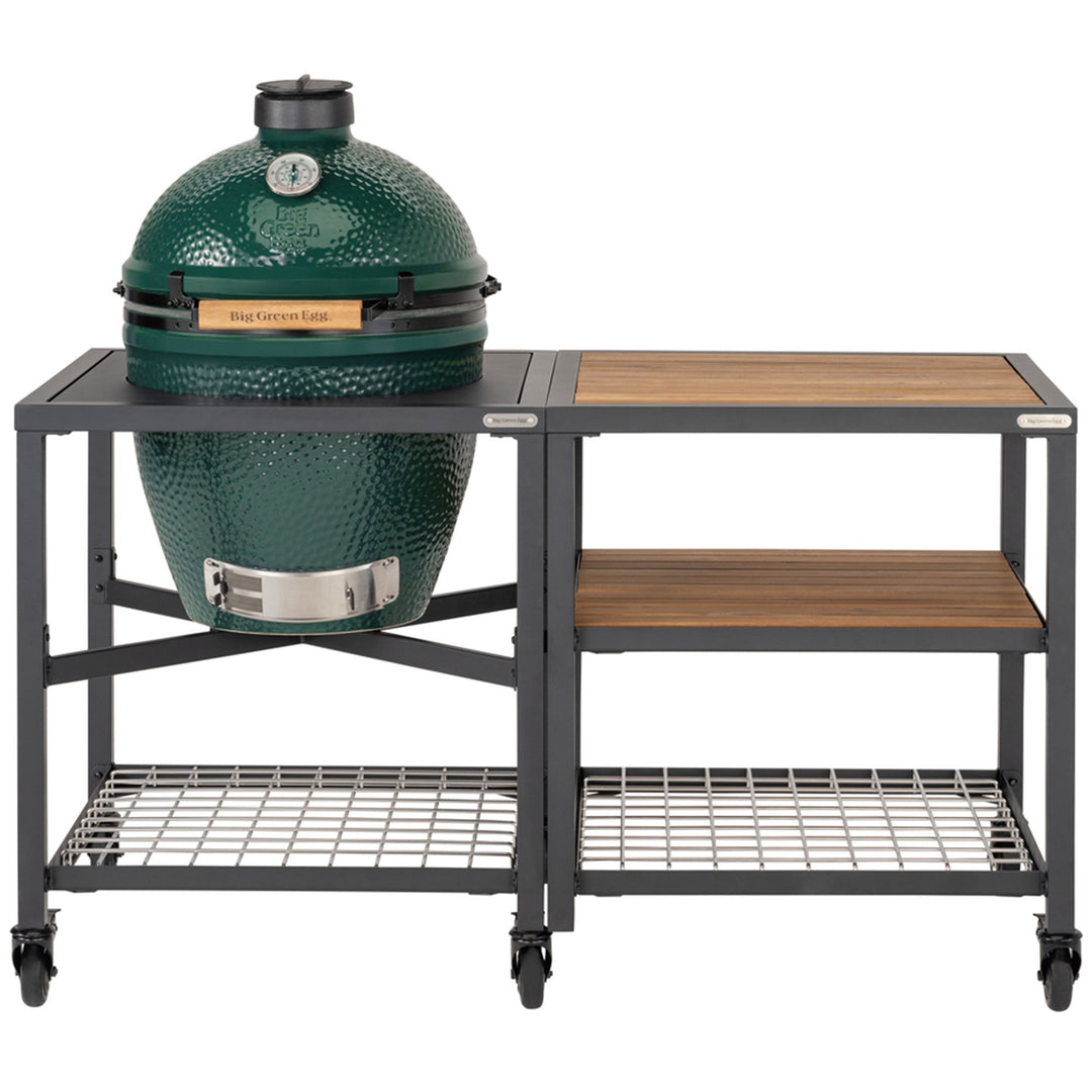 Big green egg Big green egg EGG Komplet Grillsæt Large – close-up (Kamadogrill)