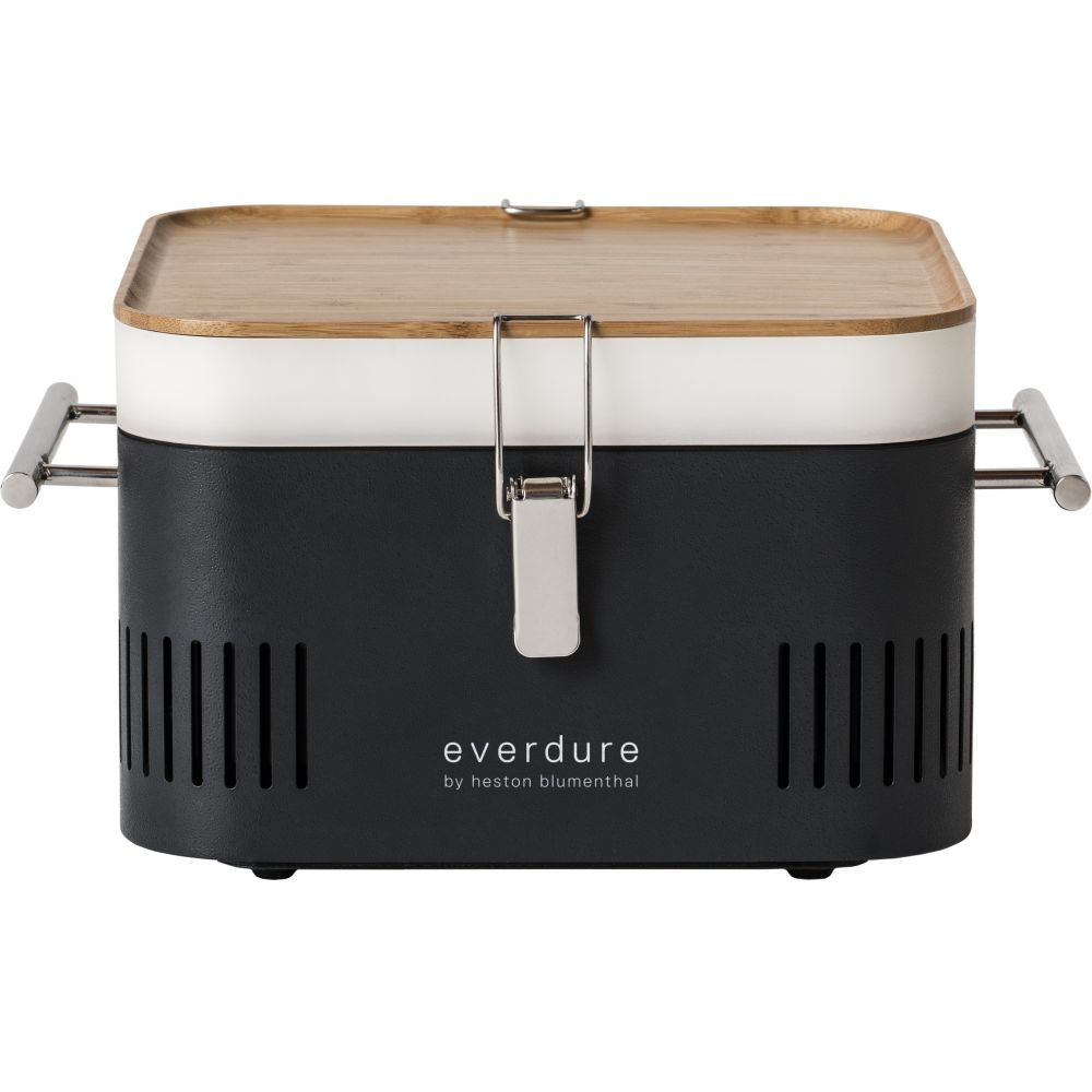 Produktbillede af EVERDURE CUBE KULGRILL GRAPHITE 23 i premium kvalitet