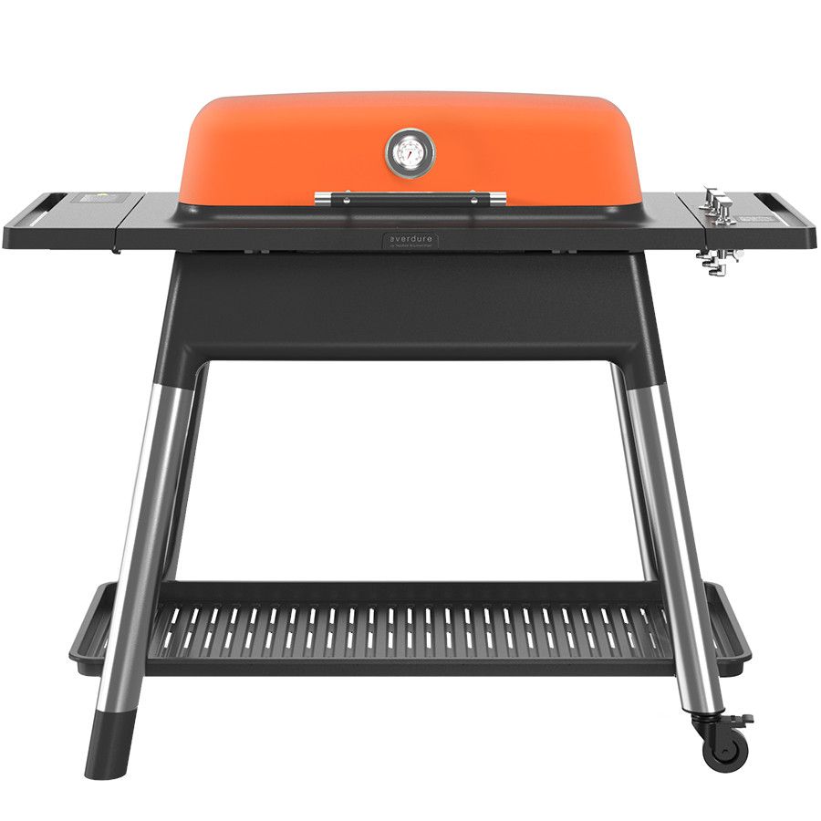 Produktbillede af EVERDURE GASGRILL FURNACE INKL/COVER/GEN2 ORANGE i premium kvalitet