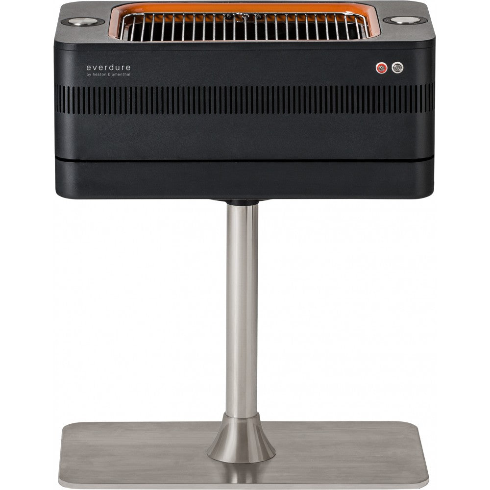 Produktbillede af EVERDURE FUSION KULGRILL/INKL FOD SORT 90 i premium kvalitet