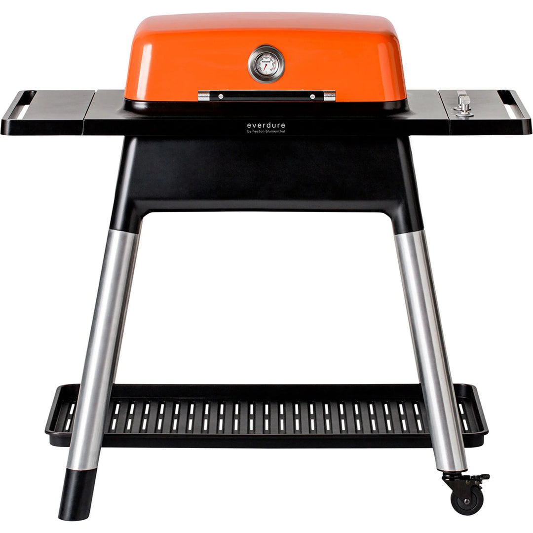 Produktbillede af EVERDURE FORCE GASGRILL INKL/COVER GEN 2 ORANGE i premium kvalitet