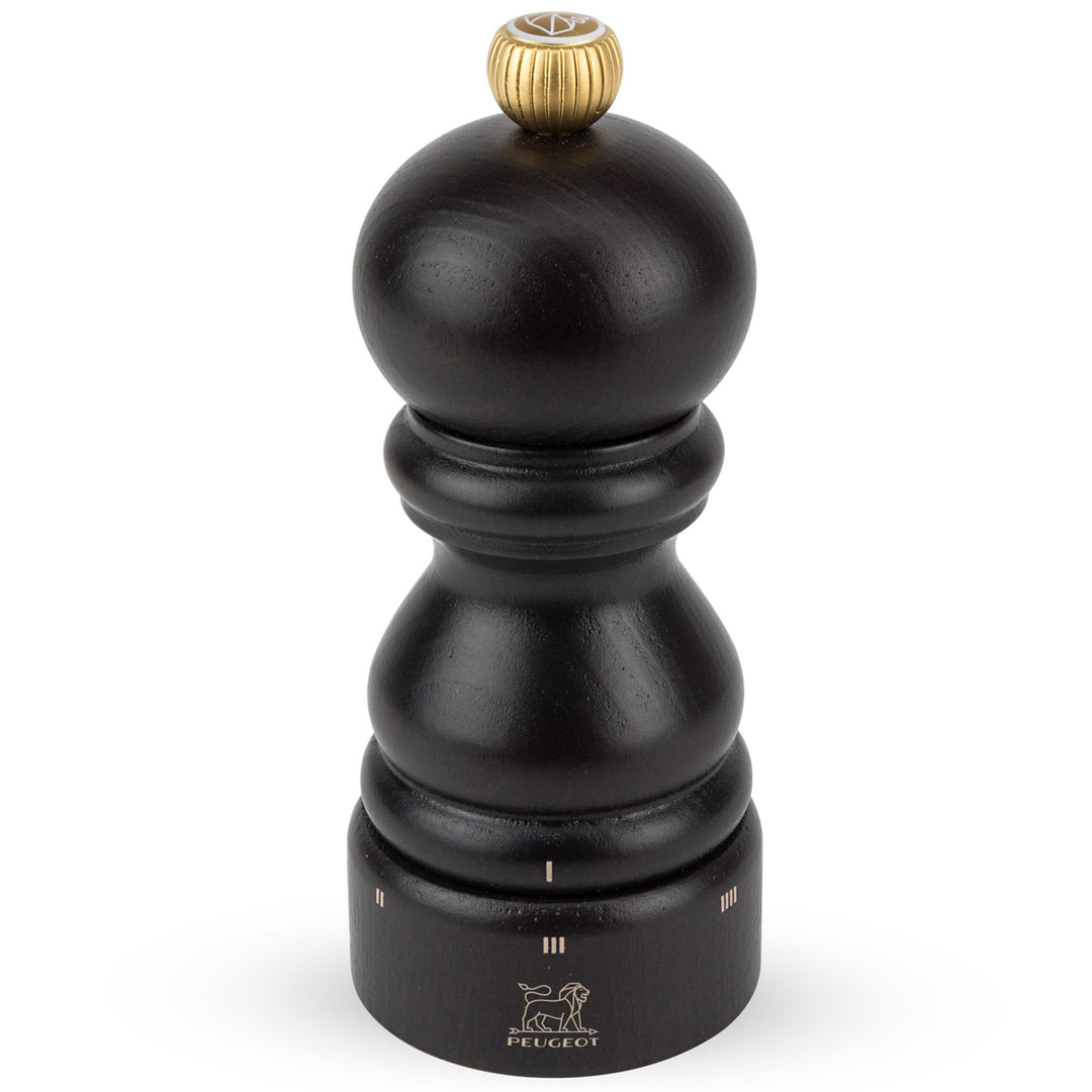 Peugeot Peugeot Paris uSelect Z Saltkværn 12 cm, chokoladebrun ❤ produktbillede (Saltkværn)