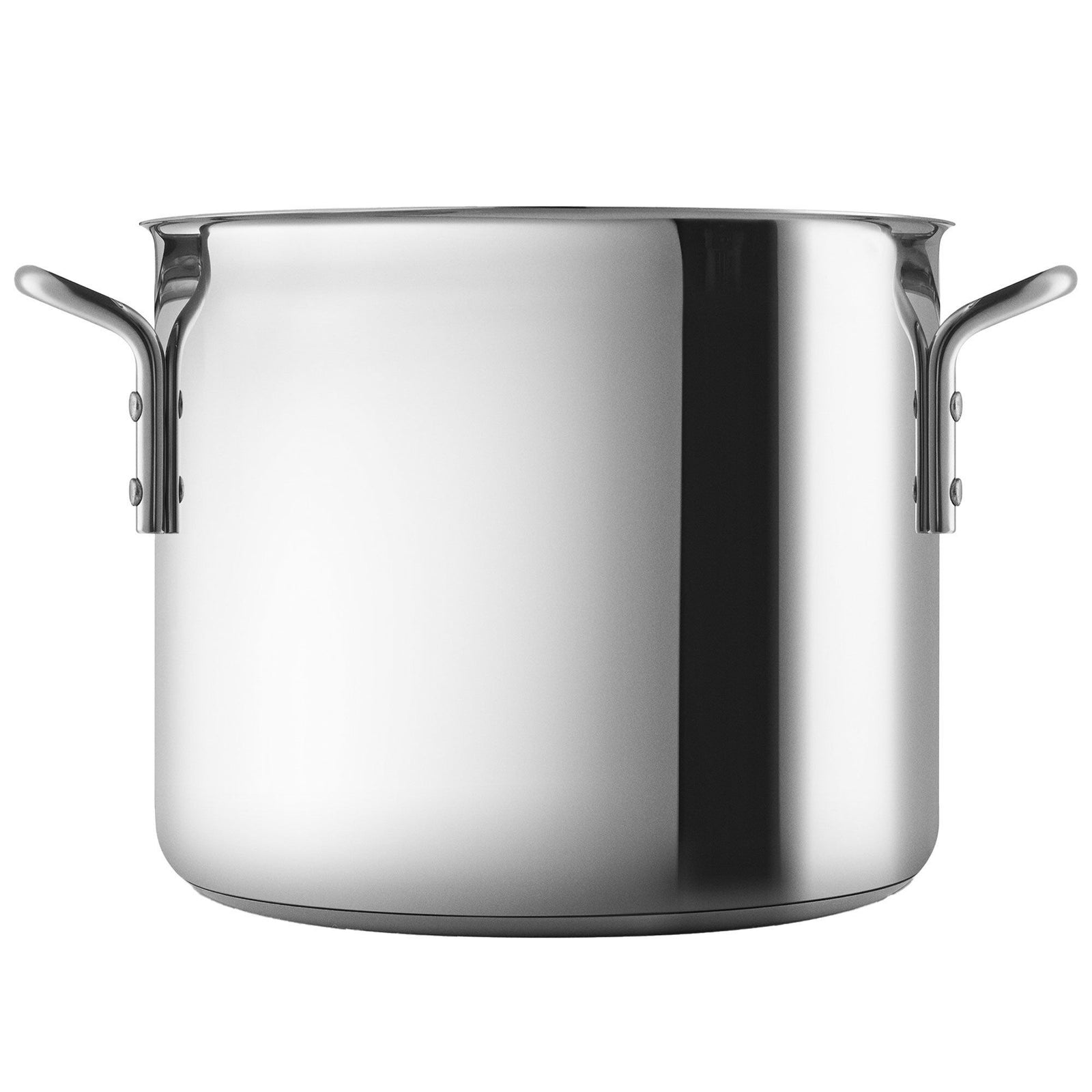 Eva trio Eva trio Gryde med Slip-Let ®-belægning 4,8 liter, rustfrit stål – produktfoto (Gryder)