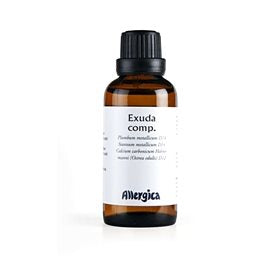 Produktbillede af Allergica Exuda comp. 50ml. på tilbud