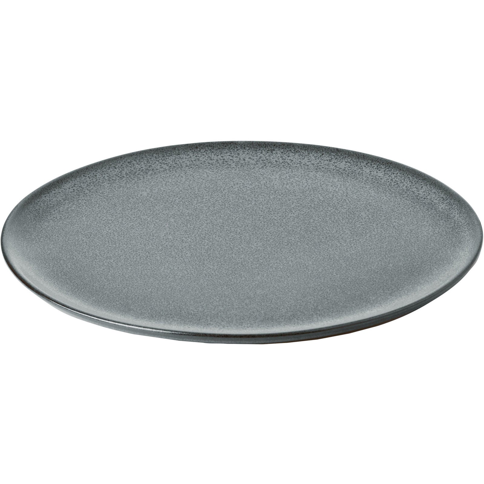 Aida Aida RAW tallerken Ø28 cm, northern green – close-up (Madtallerken)