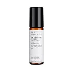 Stort online udvalg i Evolve Eye Complex Hyaluronic 10ml. ❤ Evolve ❤ Hurtig levering: 1 - 2 Hverdage og gratis fragt v/køb over 295 kr. GLS til pakkeshop ❤ Varenummer: HG-28966 og barcode / Ean: 5060200048009 på lager - Kæmpe udvalg i Personlig pleje - Over 412 kendte brands på udsalg