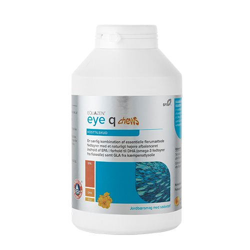 Produktbillede af Equazen Chews 360 kaps. på tilbud