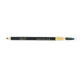 Produktbillede af IDUN Eyebrow Pen PIL Black 203 på tilbud