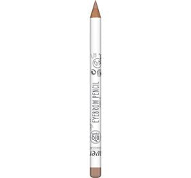 Detaljeret produktbillede af Lavera Eyebrow Pencil Blond 02 på tilbud