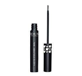 Produktbillede af IDUN Eyeliner Liquid KOL Black 151 på tilbud