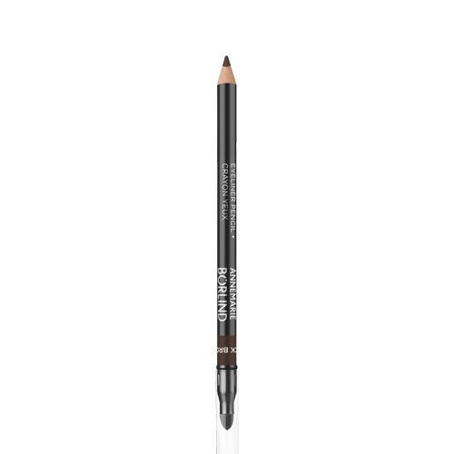 Produktbillede af Börlind Eyeliner Pencil Black Brown på tilbud i brug