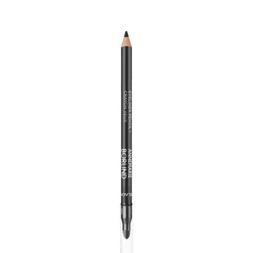 Produktbillede af Börlind Eyeliner Pencil Black på tilbud i brug