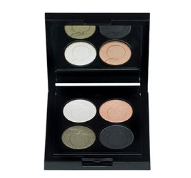 Produktbillede af IDUN Eyeshadow Quatro Vitsippa 406 på tilbud