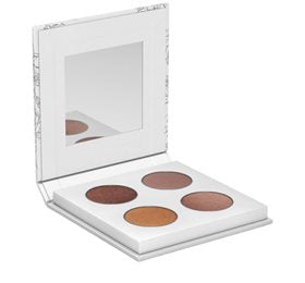 Detaljeret produktbillede af Lavera Eyeshadow Signature Rosé Renaissance 02 på tilbud