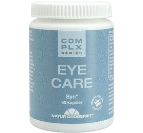 Detaljeret produktbillede af ND Eye Care 60 kapsler. på tilbud