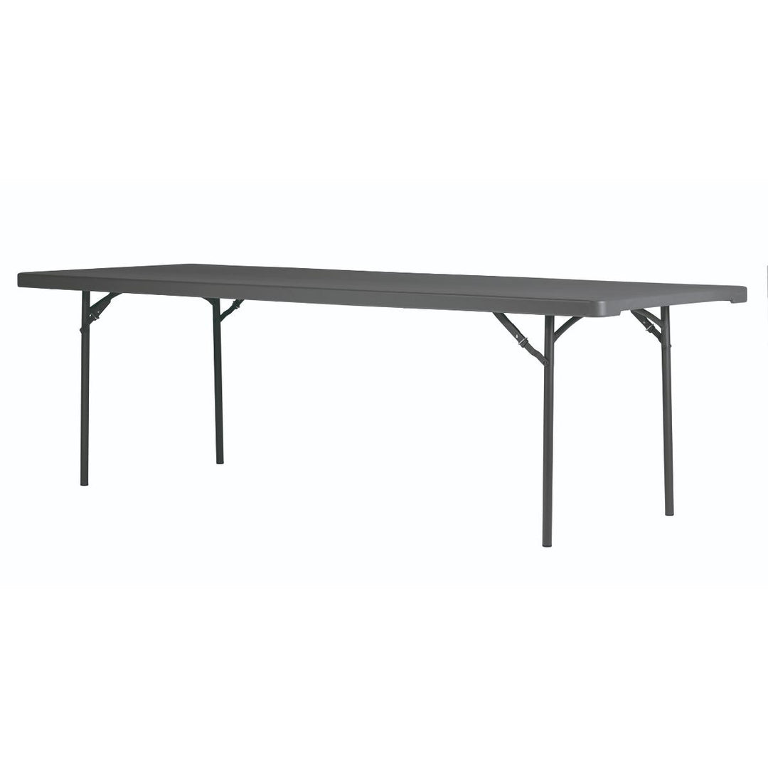 Produktbillede af Zown New Classic klapbord XXL 240x90 cm på tilbud