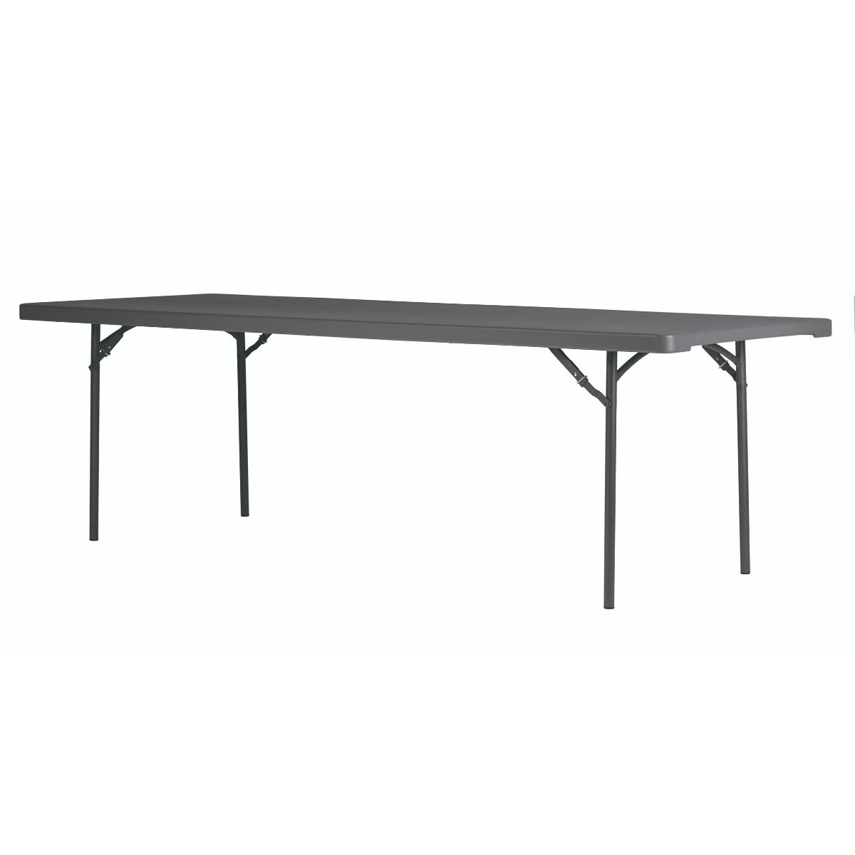 Produktbillede af Zown New Classic klapbord XXL 240x90 cm på tilbud