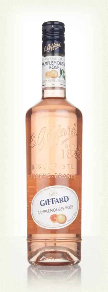 Giffard Likør Pamplemousse / Rosa Grapefrugt Fl 70