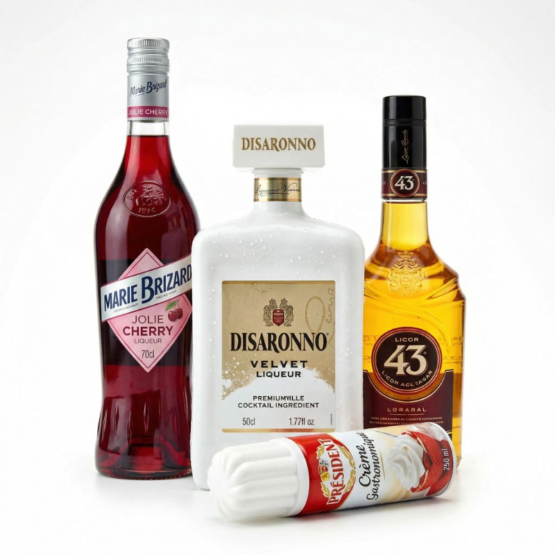 Produktbillede af Ris a La Mande Drinkspakke på tilbud i brug