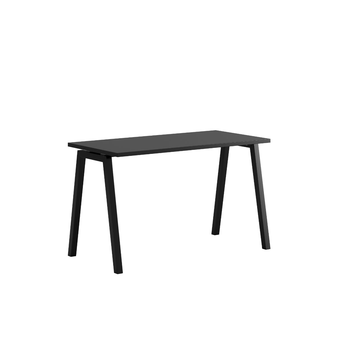 Produktbillede af Luna A Bord 120x60cm Sort sort på tilbud