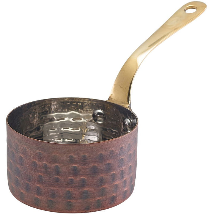 Produktbillede af Mini Gryde 20 Cl Antik Kobber Genware på tilbud i premium kvalitet
