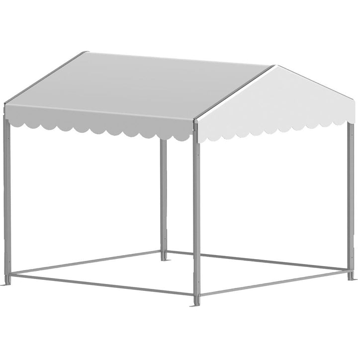 Produktbillede af Startfag 3x3m Hvid på tilbud