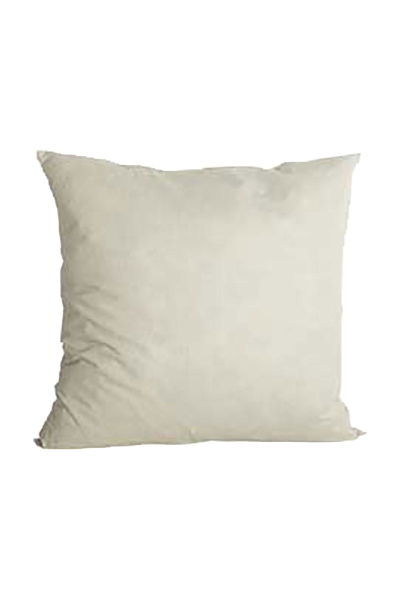 HouDoctor - Naturfyldspude, Hvid, 50 x 50 cm ❤ Stort online udvalg i HouDoctor ❤ Billig fragt og hurtig levering 2 - 5 hverdage ❤ Varenummer: BGH-37226976575639 / Ean: &