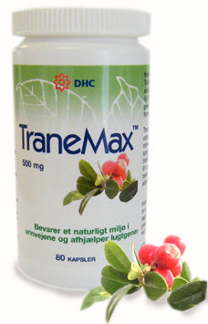 Produktbillede af Abigo Pharma TraneMax 80 kaps. X på tilbud