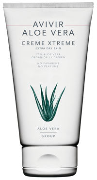 Produktbillede af Avivir Aloe Vera Creme Xtreme 70% 150 ml. på tilbud
