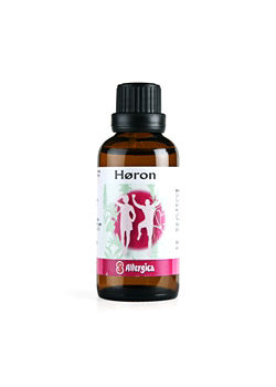 Produktbillede af Allergica Høron 50 ml. på tilbud