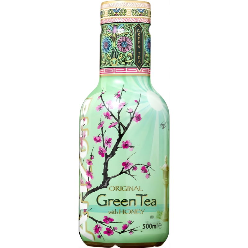 Produktbillede af Arizona Original Green Tea 6x50cl på tilbud i premium kvalitet