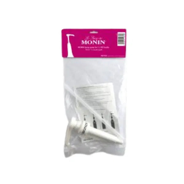 Monin Syrup Pumpe 10ml (100cl) Kun Til Pet Flasker