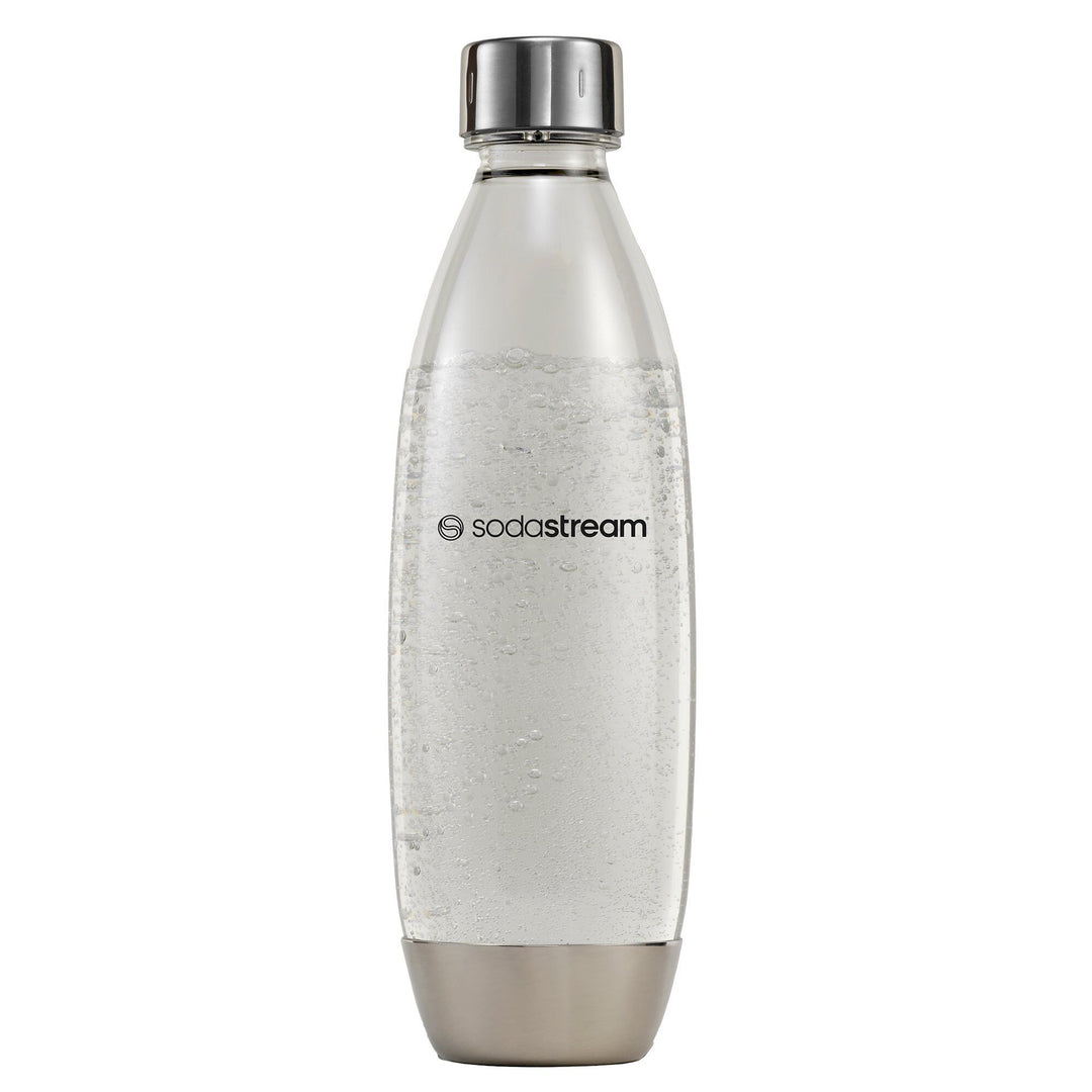 Sodastream Sodastream Fuse flaske 1 liter, stål ❤ frontbillede (Flaske)