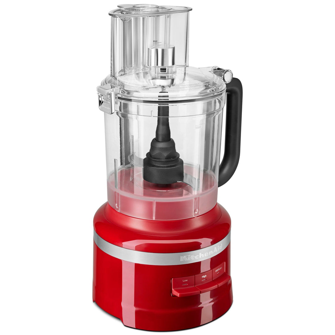 Kitchenaid Kitchenaid 5KFP1319 Foodprocessor 3,1 liter, empire rød ❤ frontbillede (Foodprocessorer)