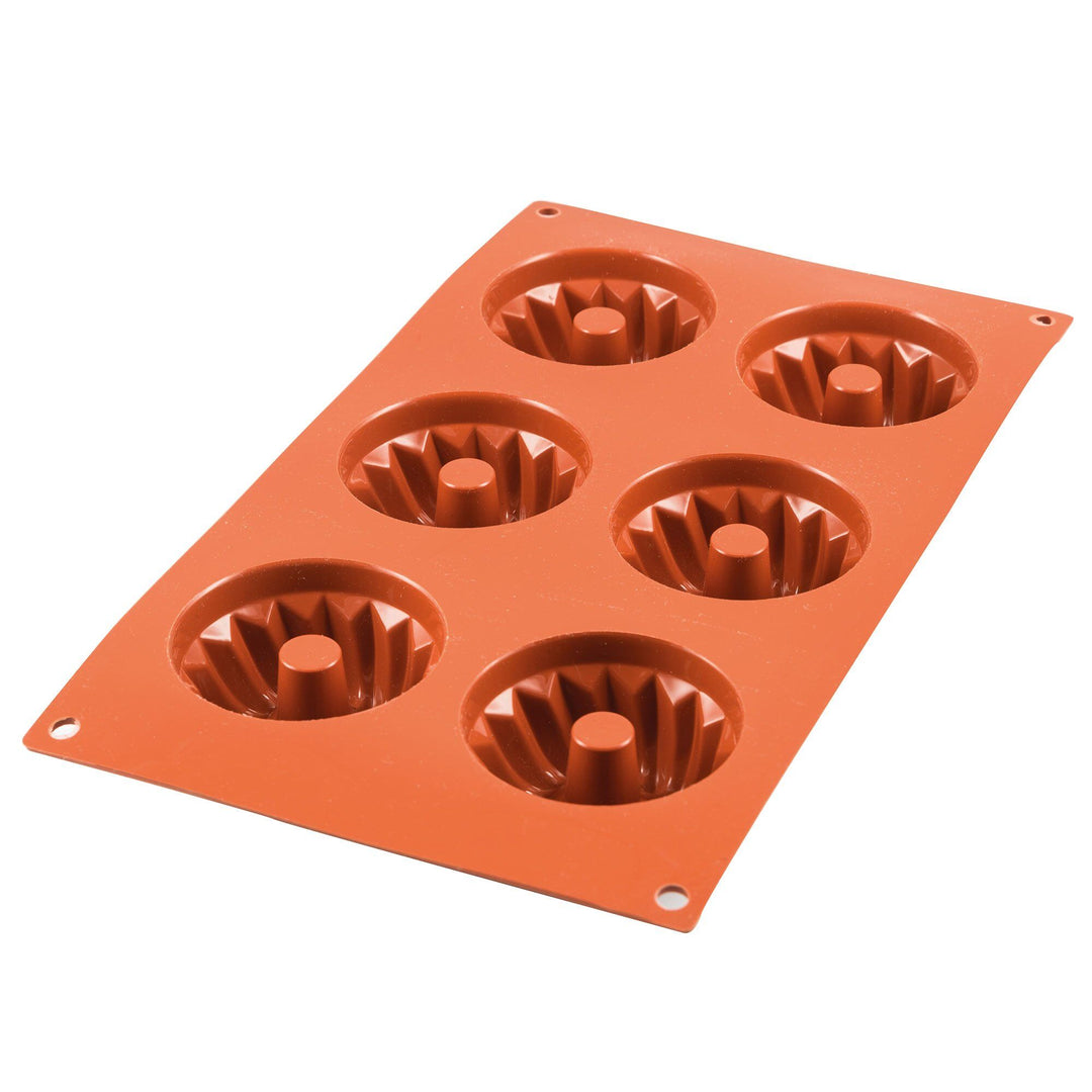 Silikomart Silikomart Gugelhopf silikoneform – produktfoto (Siliconeform)