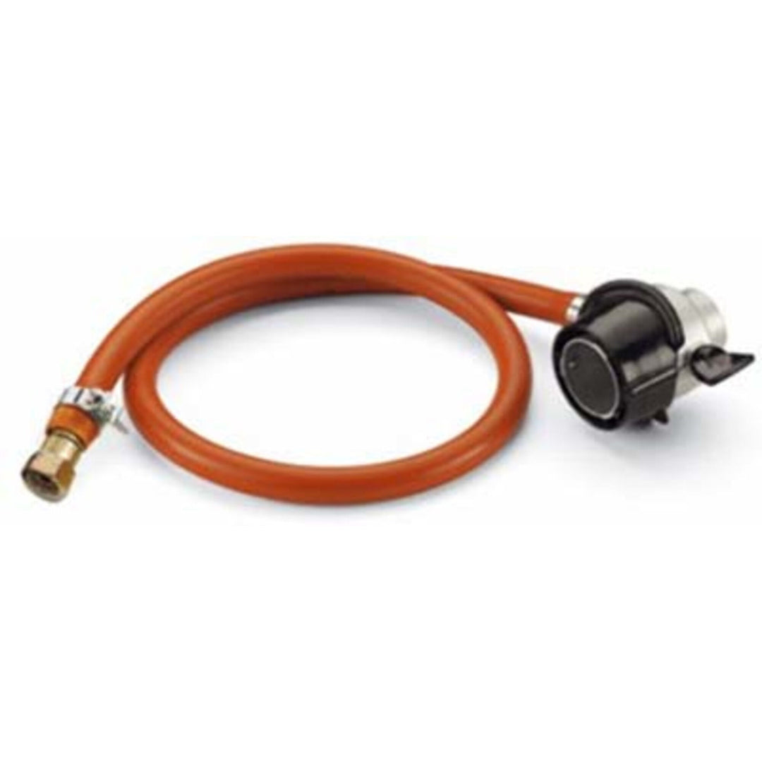 Weber Weber Tilkoblingsslange og regulator – produktfoto (Regulatorsæt)
