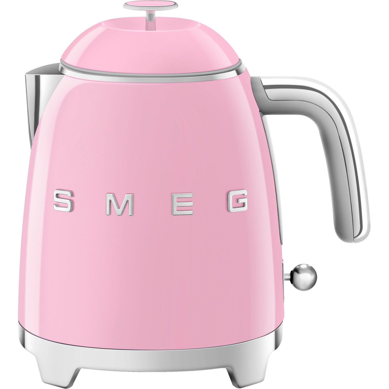 Smeg Smeg KLF05PKEU Elkedel pink – produktvisning (Elkedel)