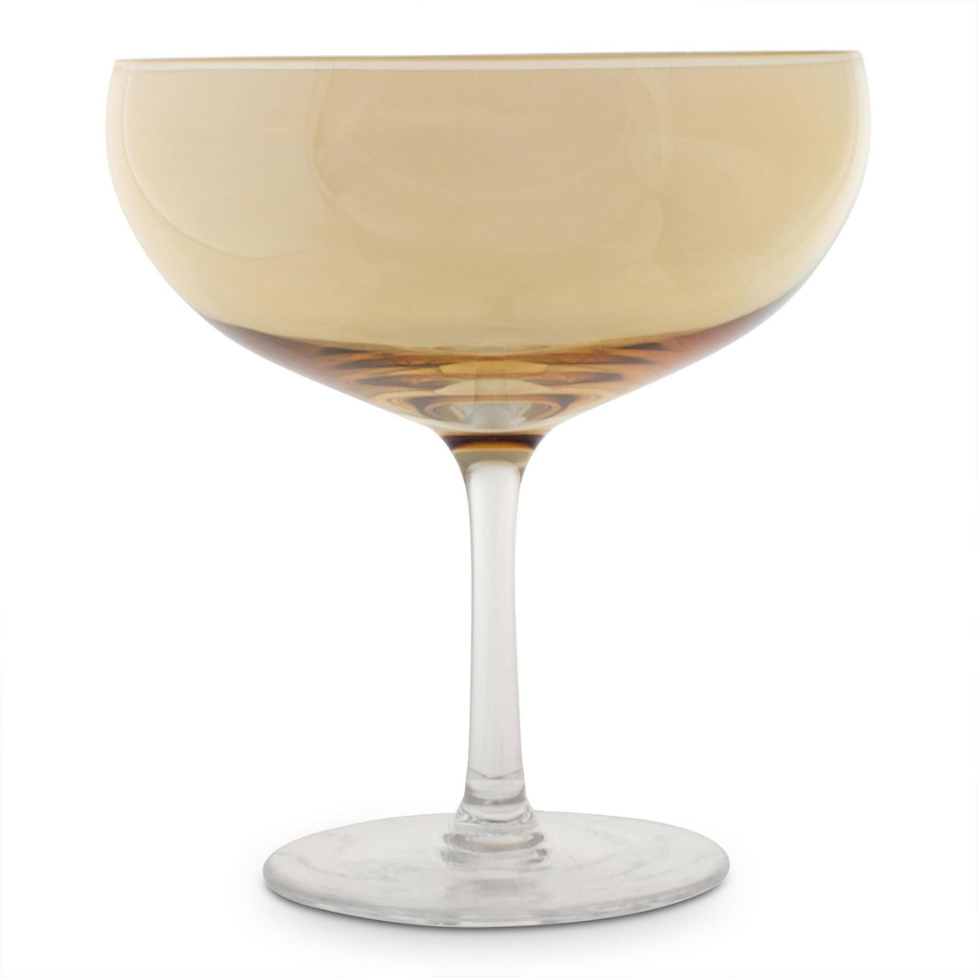 Magnor Magnor Happy cocktailglas 28 cl, gul – detaljebillede (Cocktailglas)