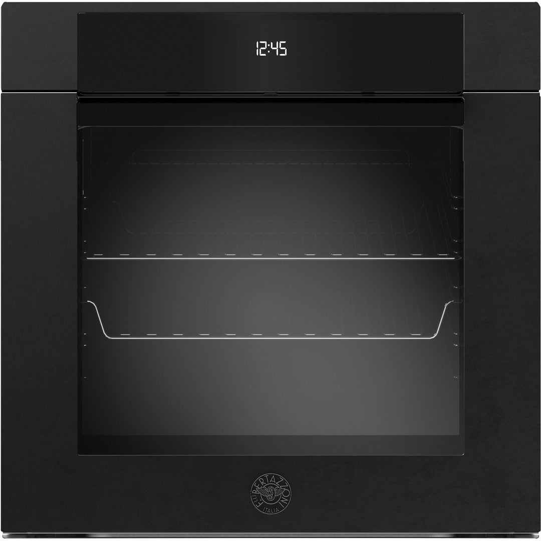 Bertazzoni Bertazzoni Modern F6011MODELN varmluftsovn 60 cm, carbonio – close-up (Ovn)